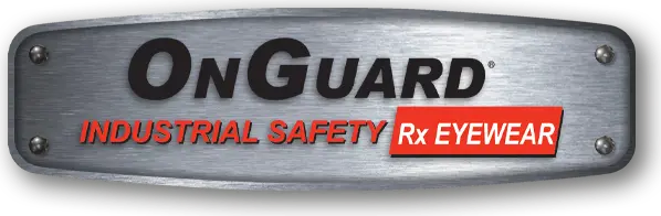 OnGuard® Industrial Safety Rx Eyewear